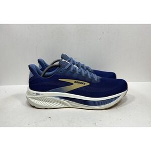 Brooks Ghost 17 Shoes Mens Size 11 Blue Running Sneakers 1104421D443
